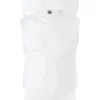 ALAN RED singlets Orlando (2-pack), O-hals stretch, wit