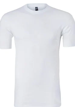 ALAN RED T-shirts Virginia extra lang (2-pack), O-hals, wit