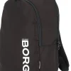 Bjorn Borg Core backpack, unisex rugzak, zwart