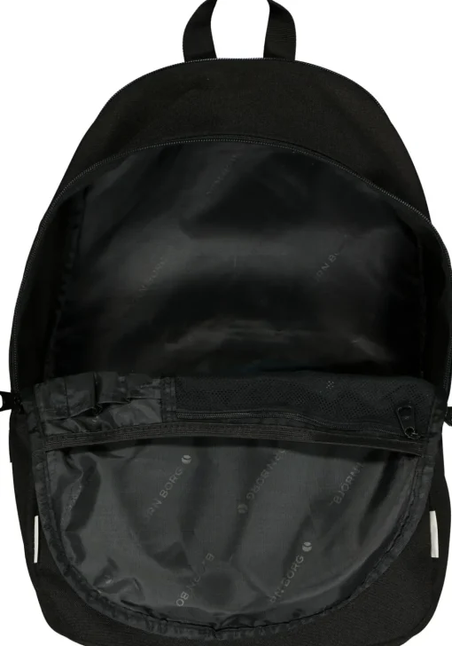 Bjorn Borg Core backpack, unisex rugzak, zwart