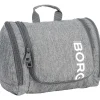 Bjorn Borg Core toilet case hanging, grijs