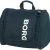 Bjorn Borg Core toilet case hanging, zwart