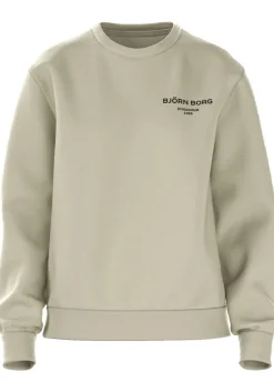 Bjorn Borg dames Essential Crew, beige
