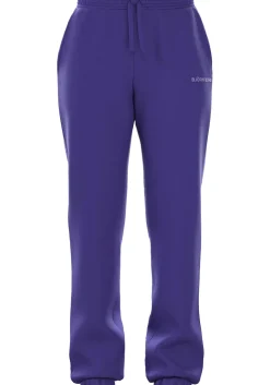 Bjorn Borg dames Essential 4 Pants, dames joggingbroek, blauw