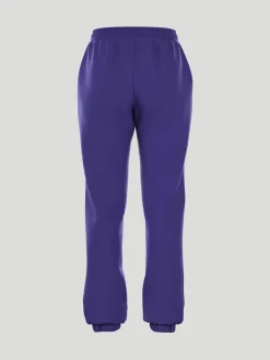 Bjorn Borg dames Essential 4 Pants, dames joggingbroek, blauw