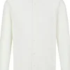 BOSS Joe regular fit smoking overhemd, twill, wit