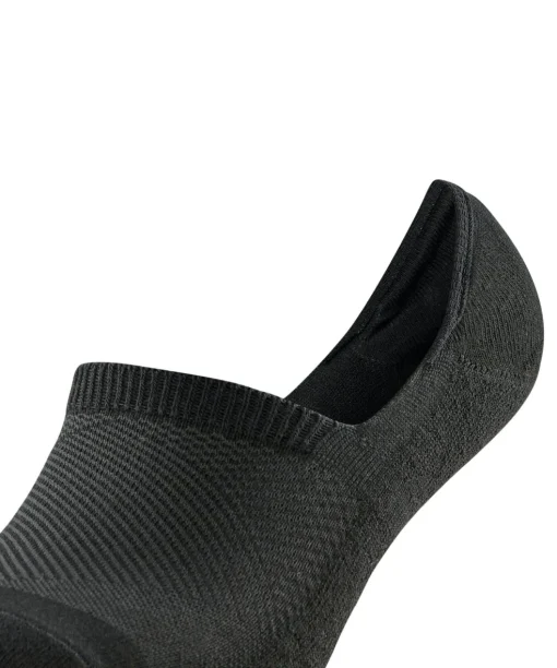 Burlington Athleisure dames invisible sokken, zwart (black)