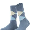 Burlington Basic Gift Box damessokken, multicolor (sortiment)