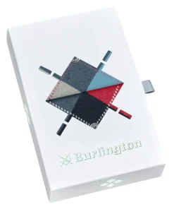Burlington Basic Gift Box damessokken, multicolor (sortiment)