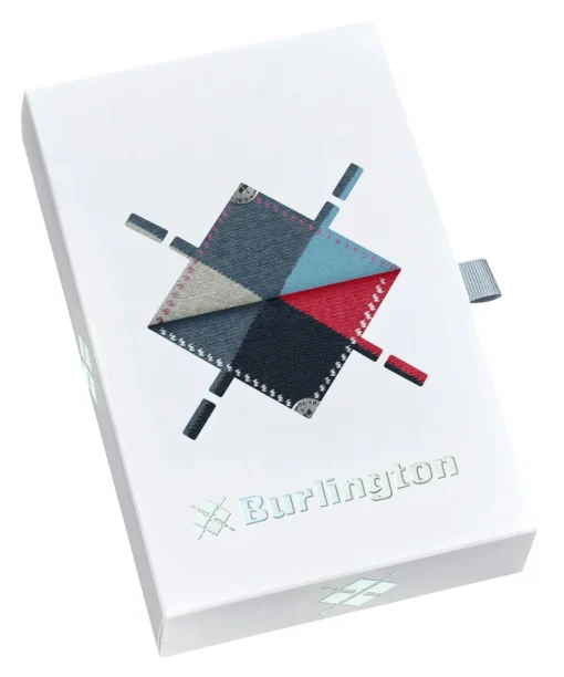Burlington Basic Gift Box damessokken, multicolor (sortiment)