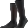 Burlington Brit Style herensokken, zwart (black)
