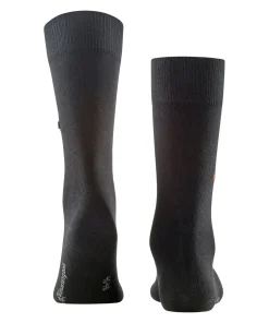 Burlington Brit Style herensokken, zwart (black)