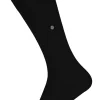 Burlington Everyday herensokken (2-pack), katoen, zwart
