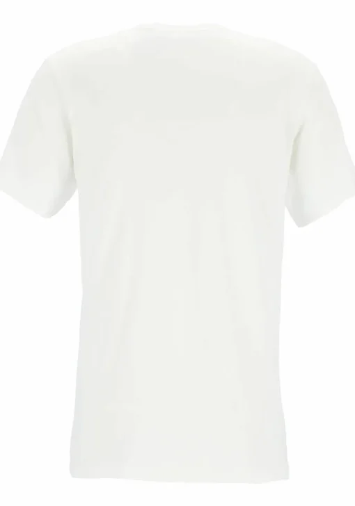 Calvin Klein Cotton Classics crew neck T-shirt (3-pack), heren T-shirts O-hals, zwart, wit en grijs