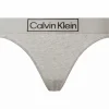 Calvin Klein dames bikini (1-pack), heupslip, grijs