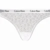 Calvin Klein dames bikini (1-pack), heupslip, wit