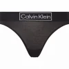 Calvin Klein dames bikini (1-pack), heupslip, zwart