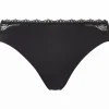 Calvin Klein dames bikini (1-pack), heupslip, zwart