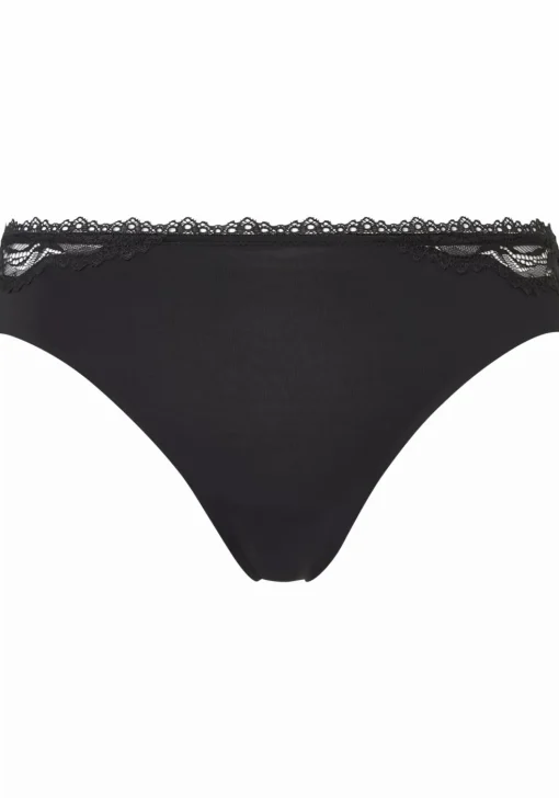 Calvin Klein dames bikini (1-pack), heupslip, zwart
