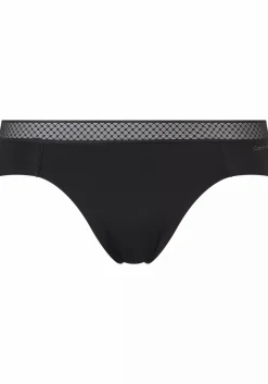 Calvin Klein dames bikini (1-pack), heupslip, zwart