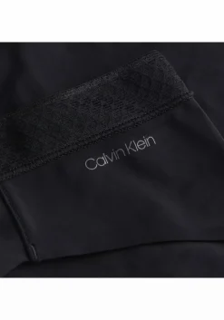 Calvin Klein dames bikini (1-pack), heupslip, zwart