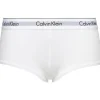 Calvin Klein dames Modern Cotton hipster slip, boyshort, wit