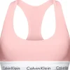 Calvin Klein dames Modern Cotton bralette top, ongevoerd, licht roze