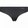 Calvin Klein dames thong, string, zwart