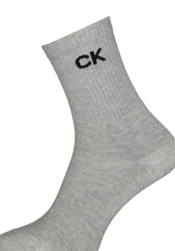 Calvin Klein damessokken Keira (1-pack), korte sokken, grijs