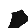 Calvin Klein damessokken Chloe (3-pack), enkelsokken, zwart