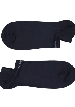 Calvin Klein herensokken Owen (3-pack), onzichtbare vochtregulerende sokken, donkerblauw