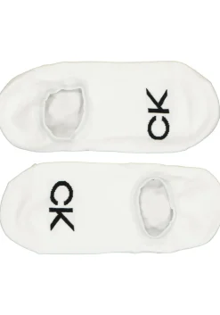 Calvin Klein herensokken Albert (3-pack), onzichtbare sokken, grijs, wit en zwart