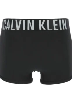 Calvin Klein INTENSE POWER Cotton trunk (2-pack), heren boxers normale lengte, zwart