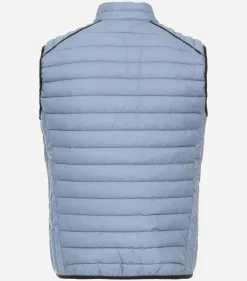 CASA MODA comfort fit bodywarmer, blauw