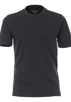 CASA MODA comfort fit heren T-shirt, grijs