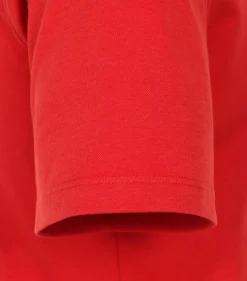 CASA MODA comfort fit heren polo, rood