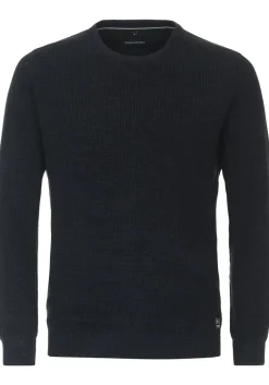 CASA MODA comfort fit trui, blauw