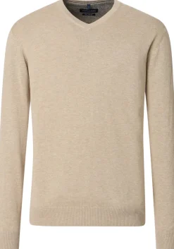 CASA MODA comfort fit trui, beige