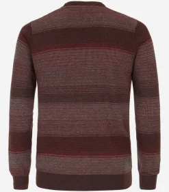 CASA MODA comfort fit trui, oranje