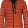 CASA MODA comfort fit tussenjas, oranje