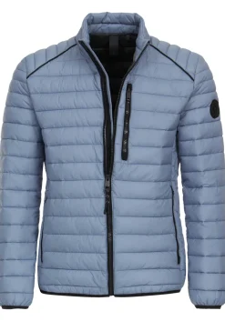 CASA MODA comfort fit tussenjas, blauw