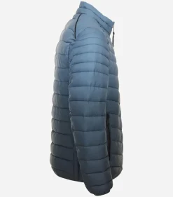 CASA MODA comfort fit tussenjas, blauw