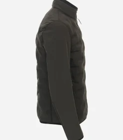 CASA MODA comfort fit vest, groen