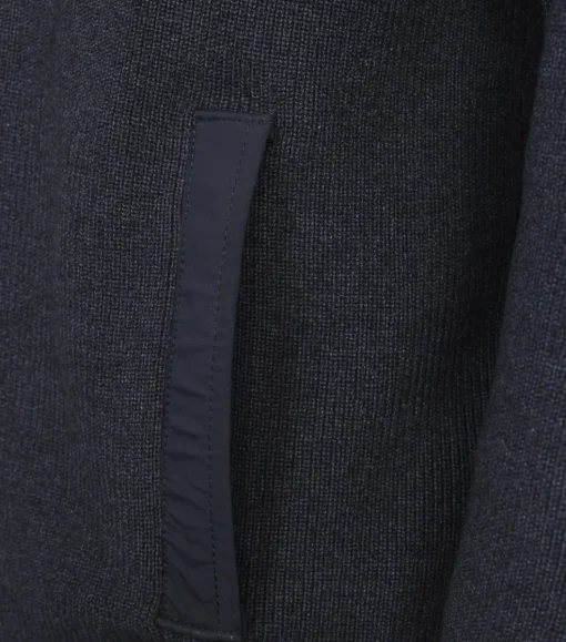 CASA MODA comfort fit vest, blauw