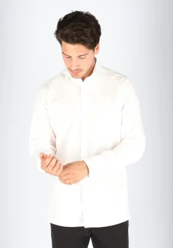 CASA MODA modern fit overhemd, wit