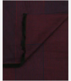 CASA MODA sjaal, rood dessin
