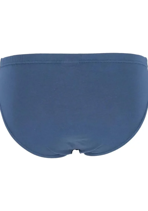 Ceceba heren slips buikmodel (3-pack), blauw
