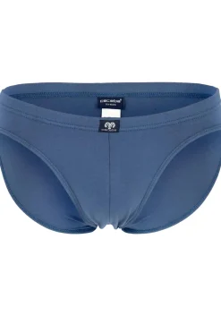 Ceceba heren slips buikmodel (3-pack), blauw