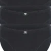Ceceba heren slips (3-pack), zwart