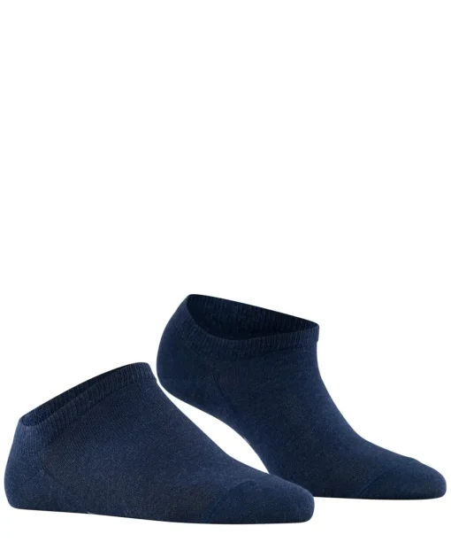 FALKE Active Breeze dames sneakersokken, donkerblauw (navy mel.)